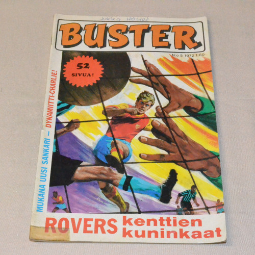 Buster 05 - 1972